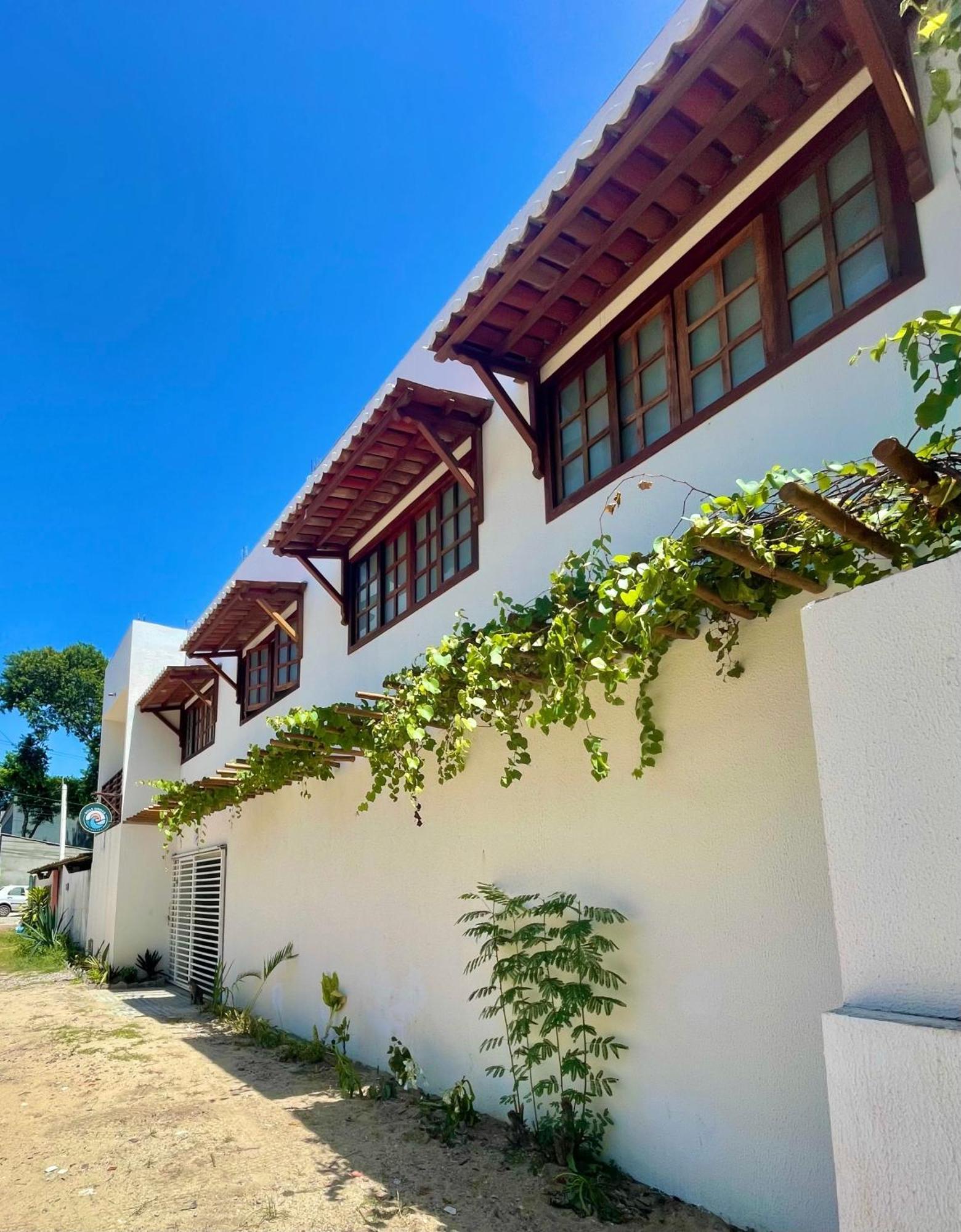 Praia de PipaBoas Ondas Pousada住宿加早餐旅馆 外观 照片