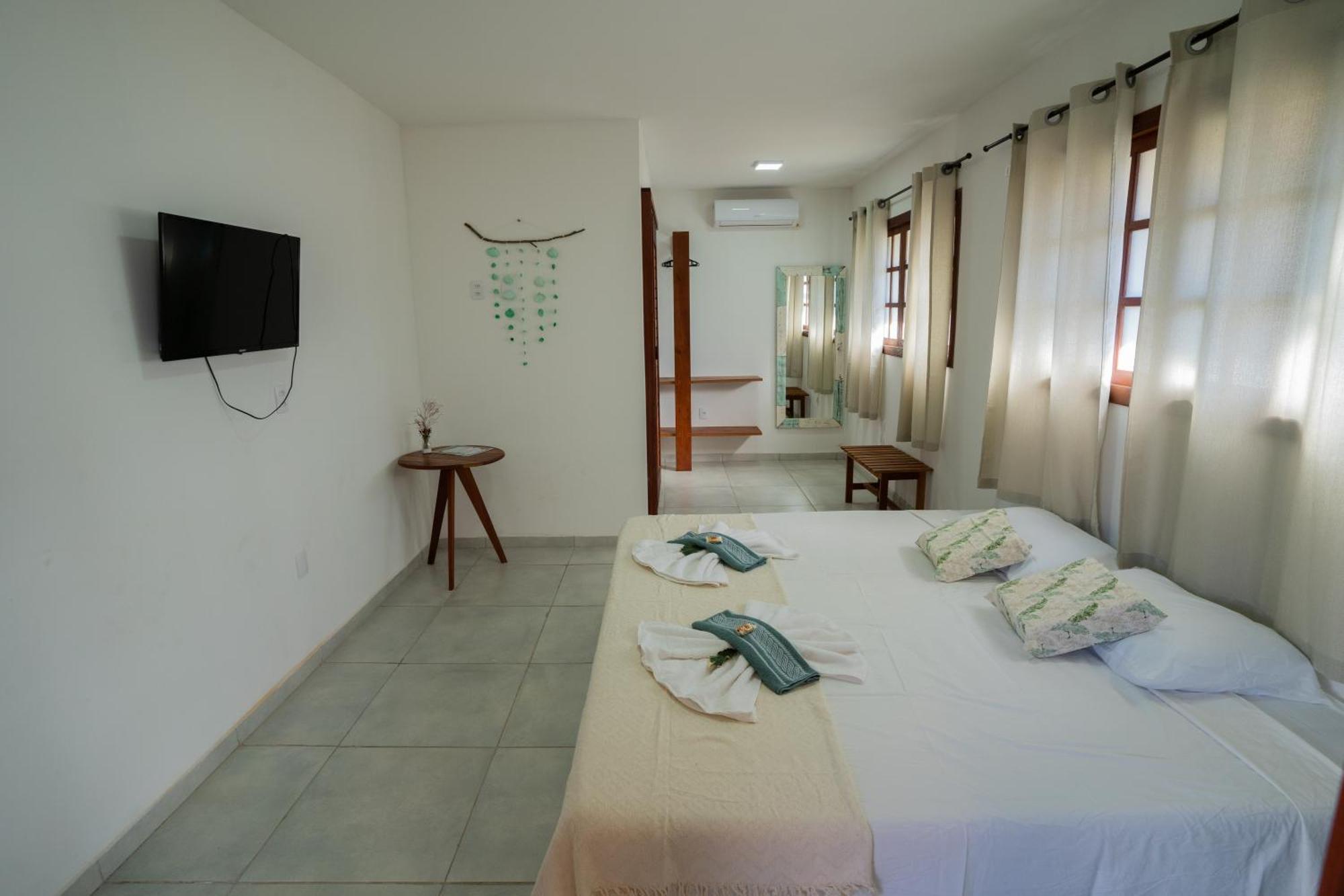 Praia de PipaBoas Ondas Pousada住宿加早餐旅馆 外观 照片
