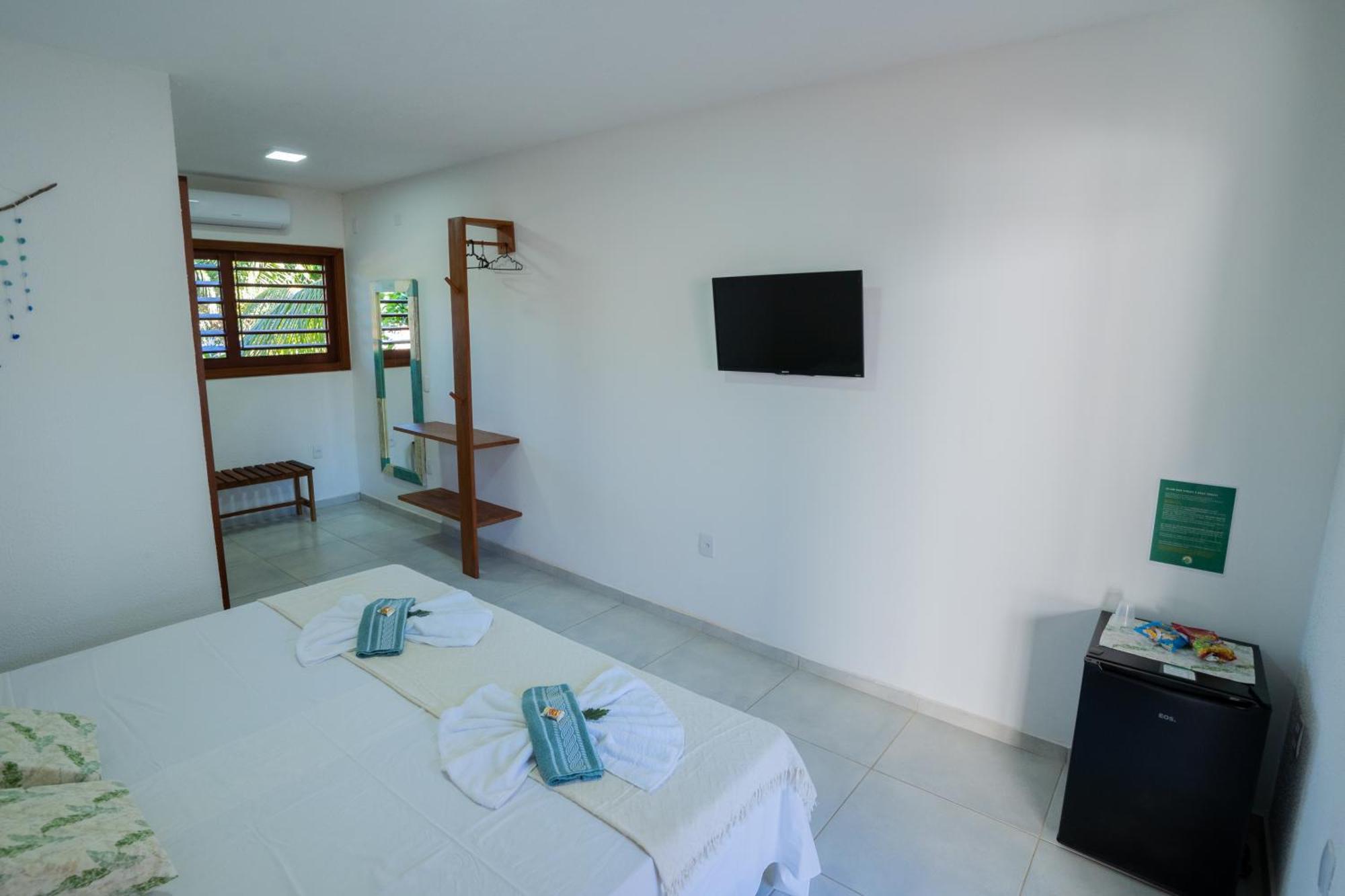 Praia de PipaBoas Ondas Pousada住宿加早餐旅馆 外观 照片