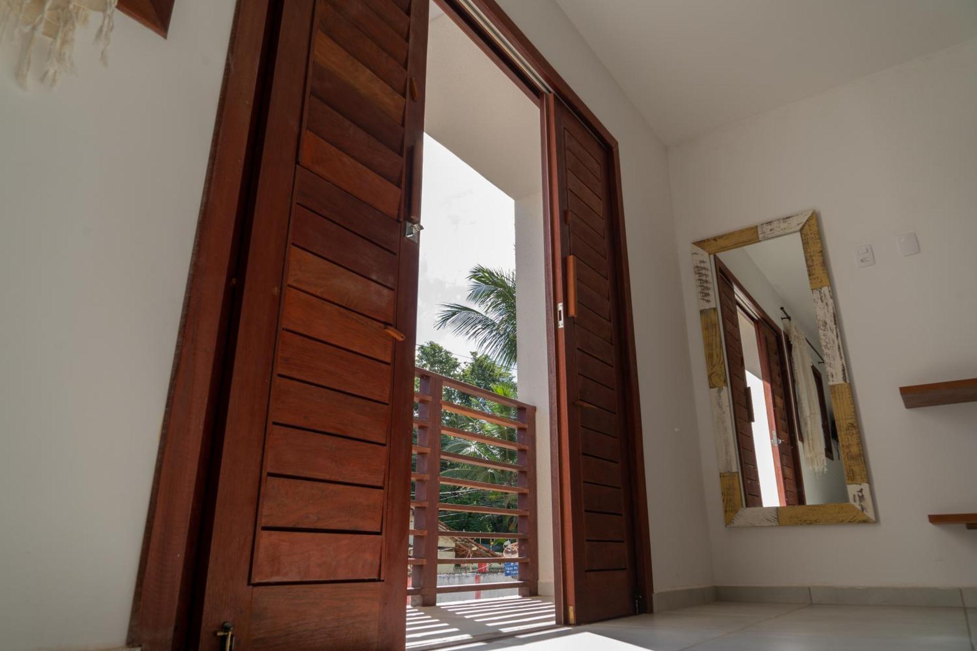 Praia de PipaBoas Ondas Pousada住宿加早餐旅馆 外观 照片