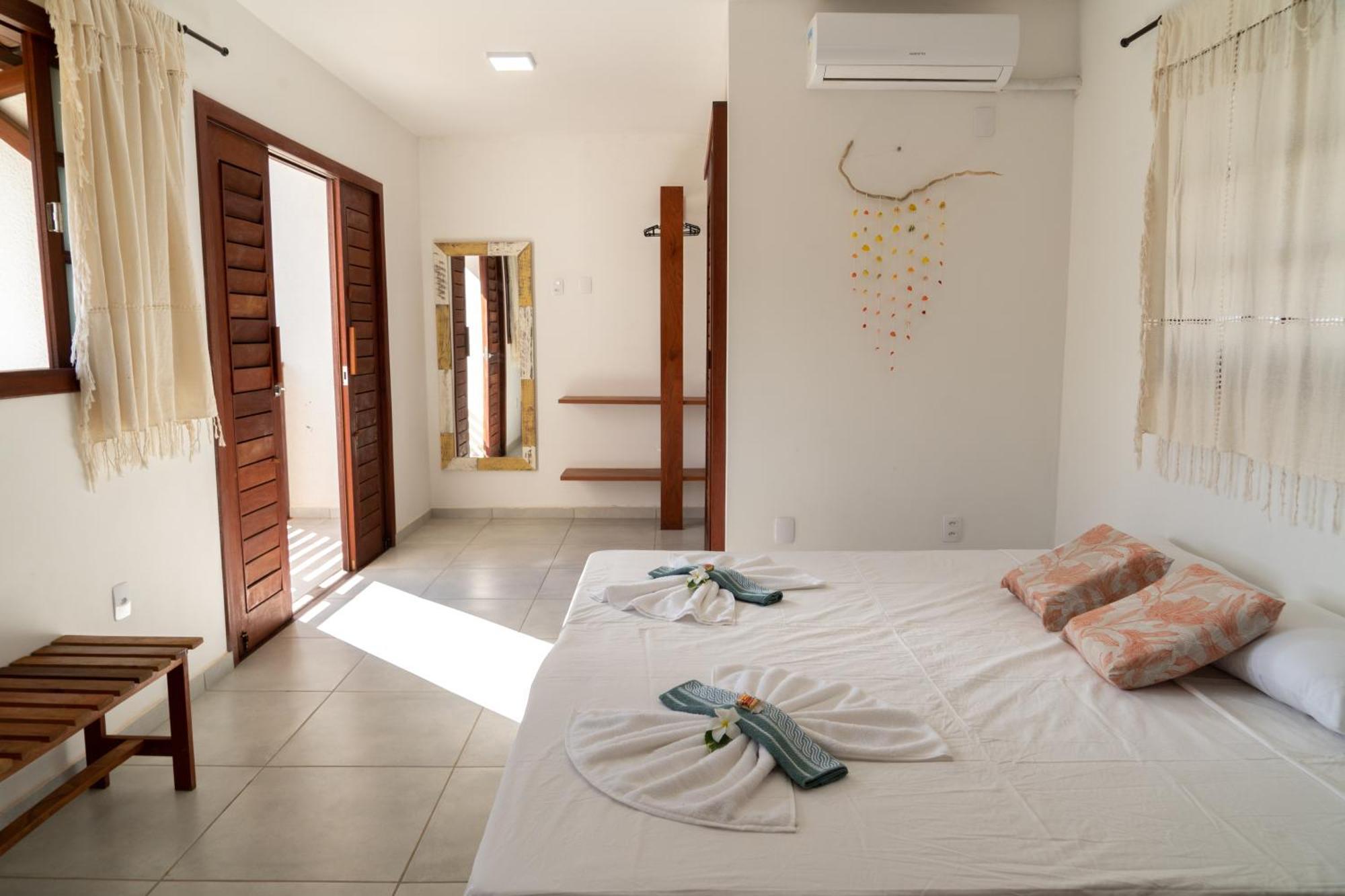 Praia de PipaBoas Ondas Pousada住宿加早餐旅馆 外观 照片