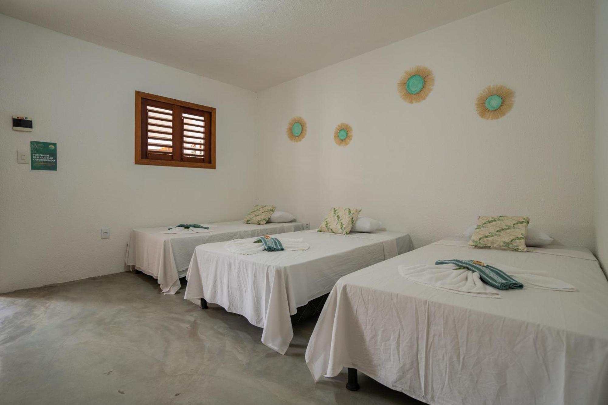 Praia de PipaBoas Ondas Pousada住宿加早餐旅馆 外观 照片