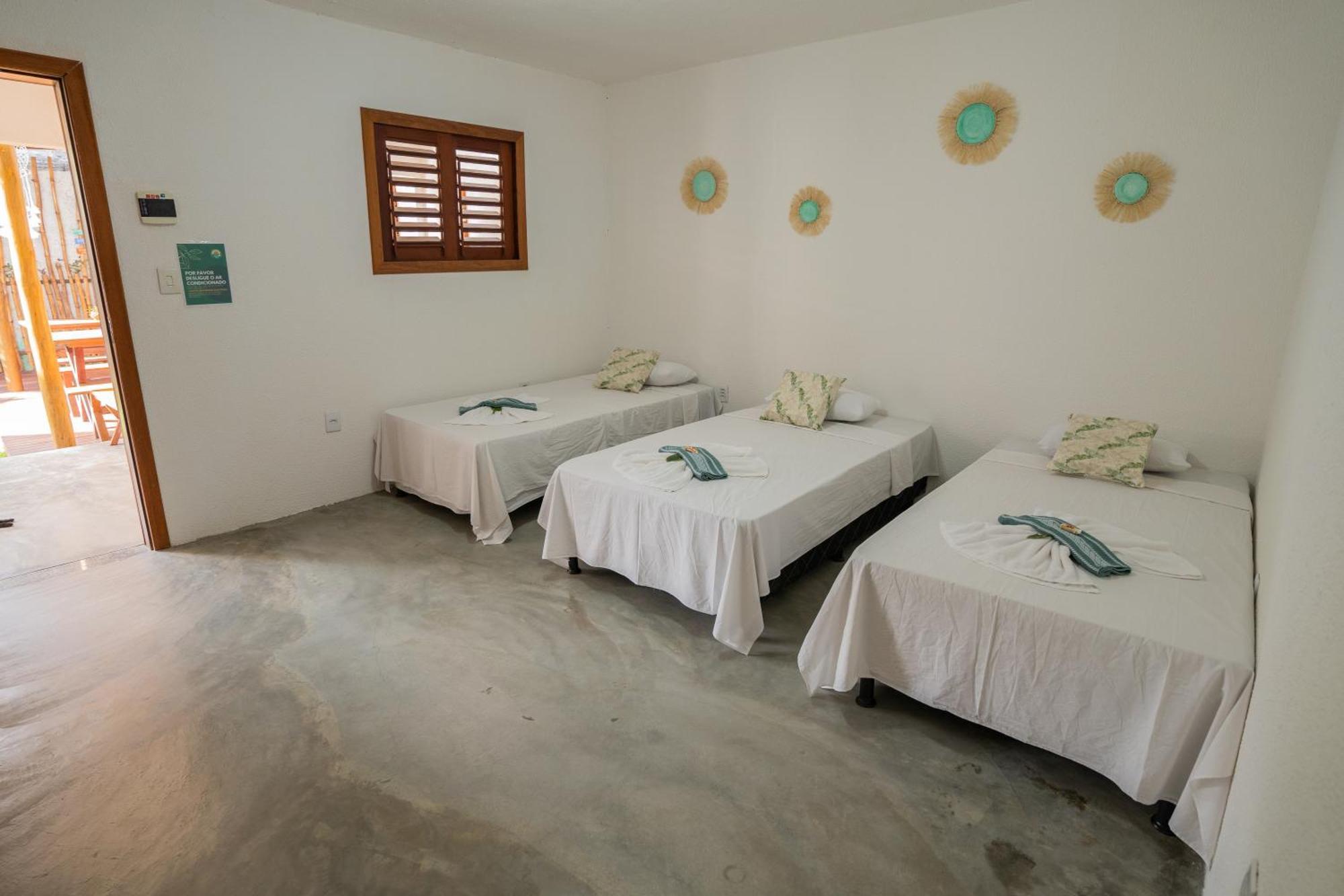 Praia de PipaBoas Ondas Pousada住宿加早餐旅馆 外观 照片
