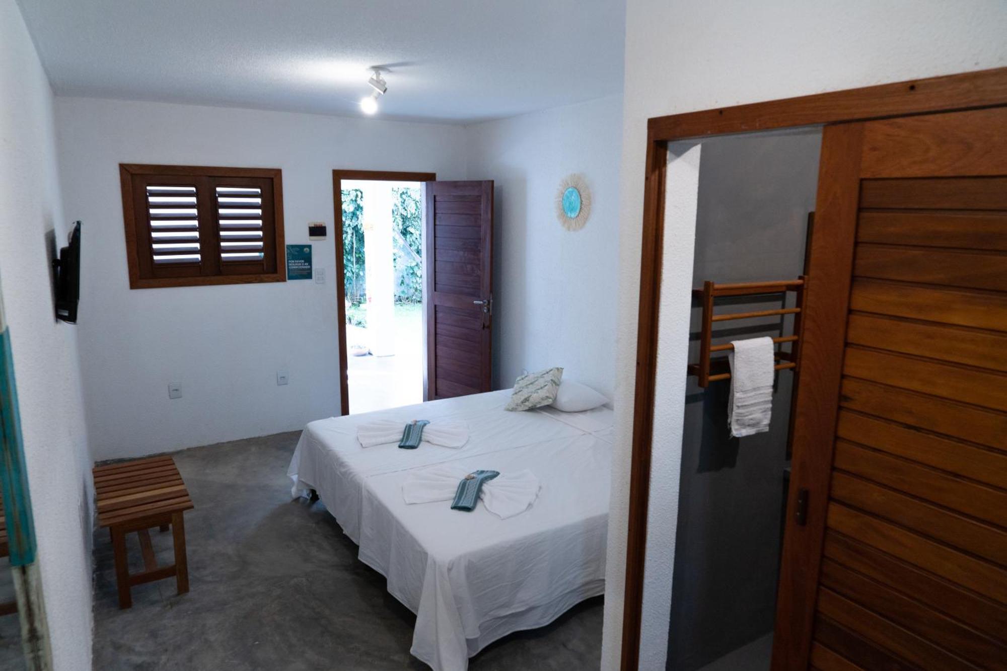 Praia de PipaBoas Ondas Pousada住宿加早餐旅馆 外观 照片