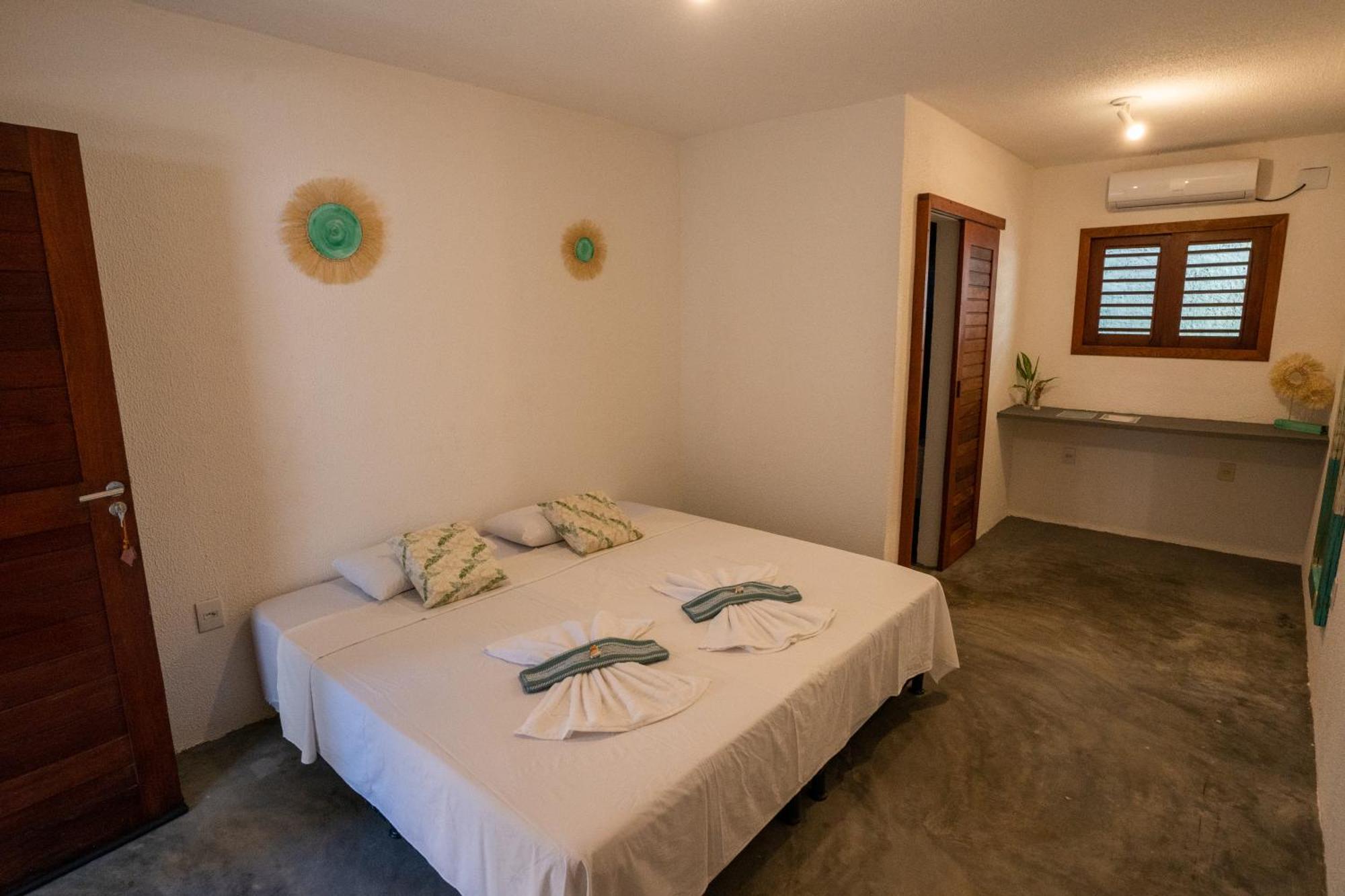 Praia de PipaBoas Ondas Pousada住宿加早餐旅馆 外观 照片