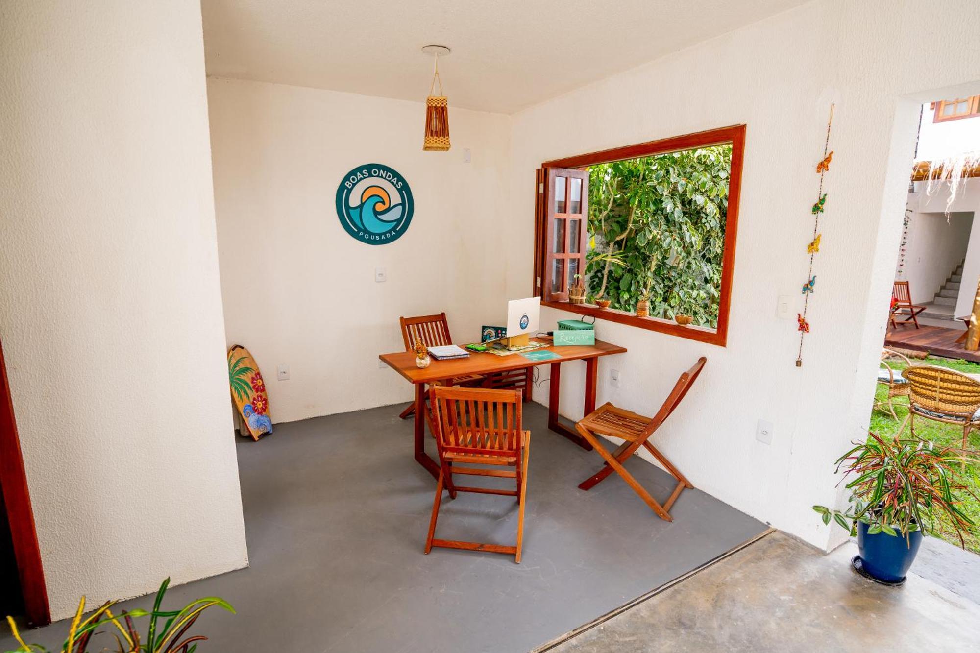 Praia de PipaBoas Ondas Pousada住宿加早餐旅馆 外观 照片