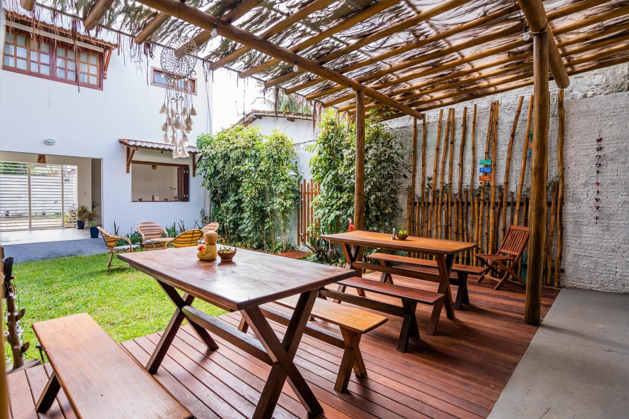 Praia de PipaBoas Ondas Pousada住宿加早餐旅馆 外观 照片